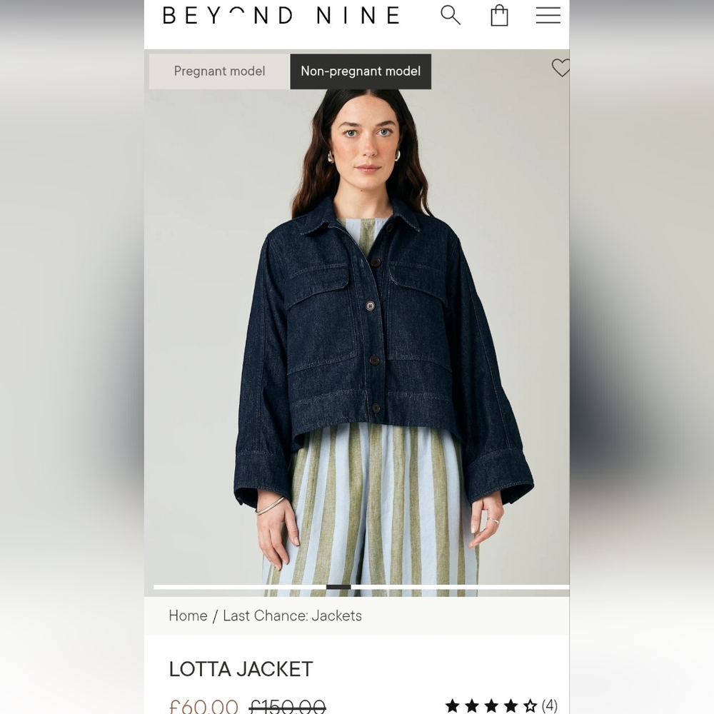 Beyond Nine Lotta Jacket
